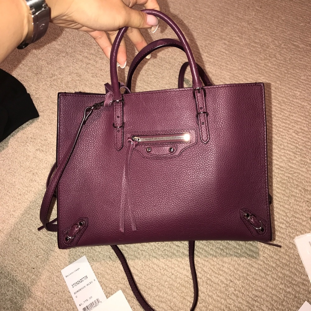 Balenciaga Papier Bag - Picture 3 of 4